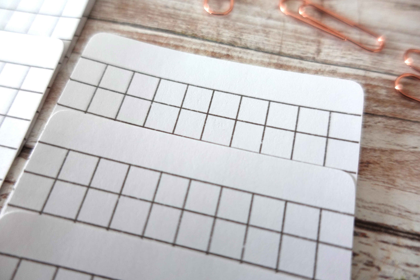 Printable Undated Mini Habit Tracker