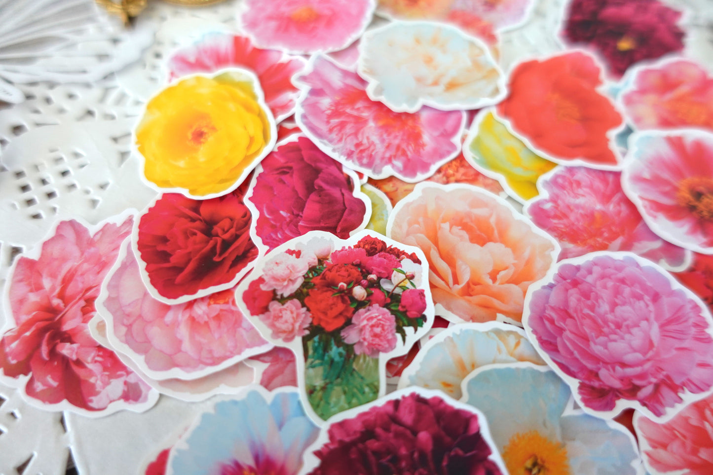 Printable Real Life Flowers