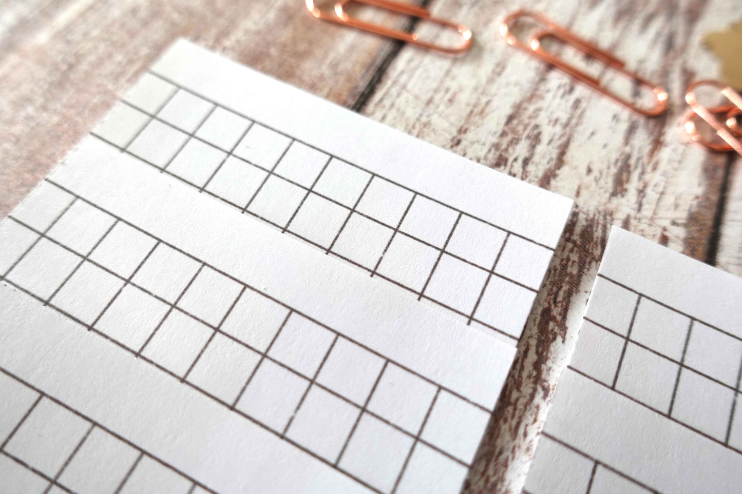 Printable Undated Mini Habit Tracker