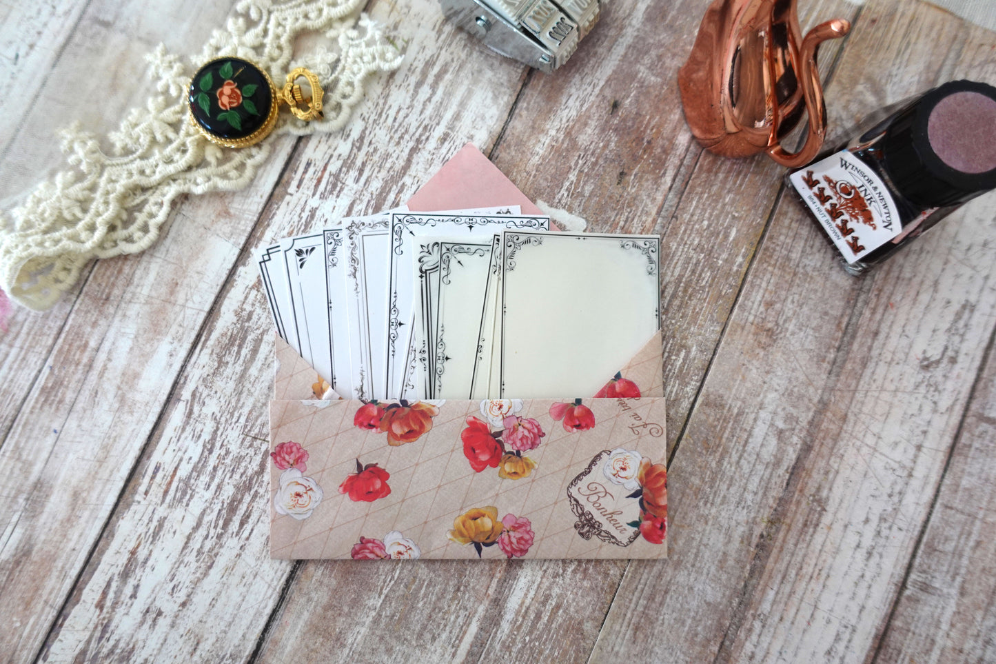 Printable Vintage Frames