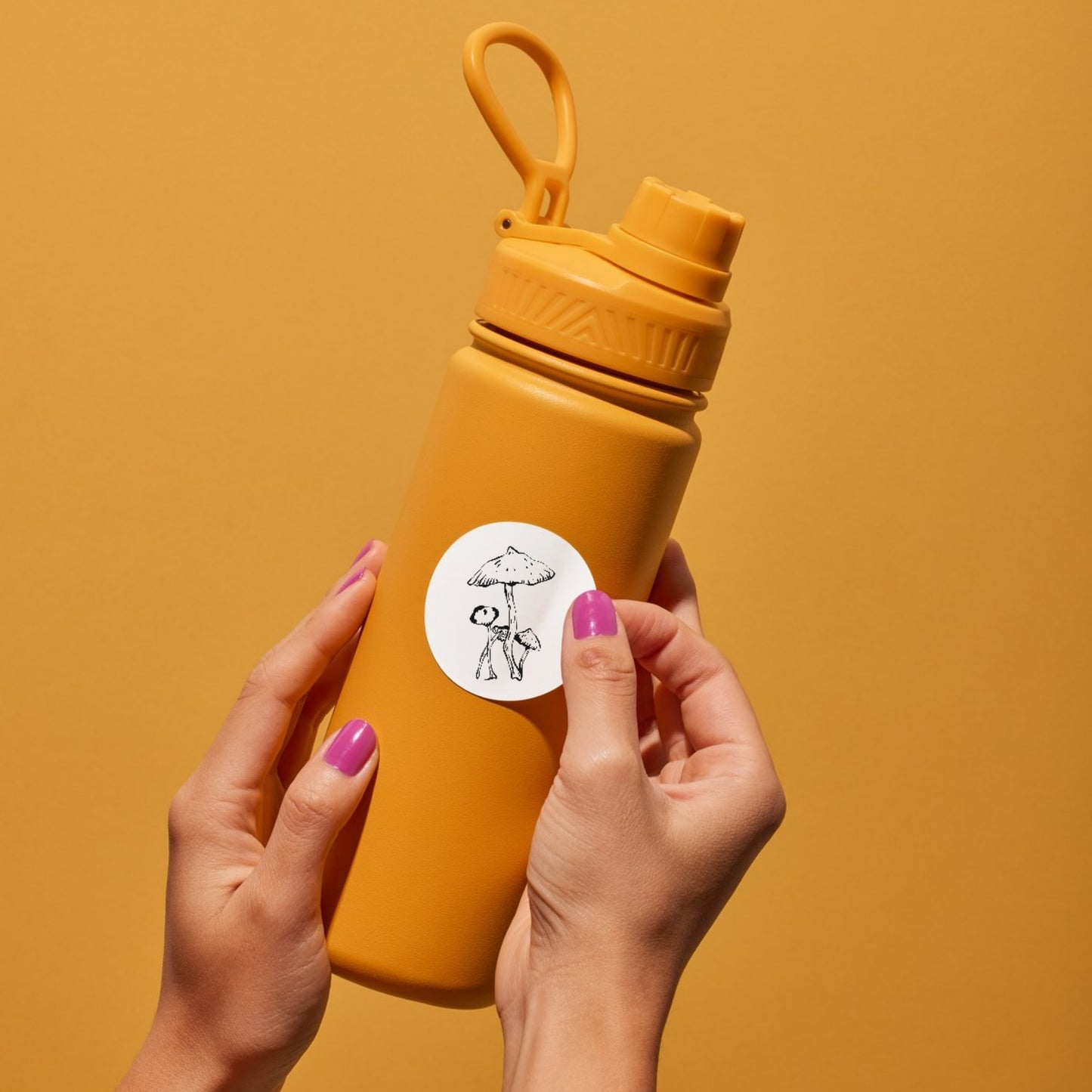 Muschroom Procreate Brush set