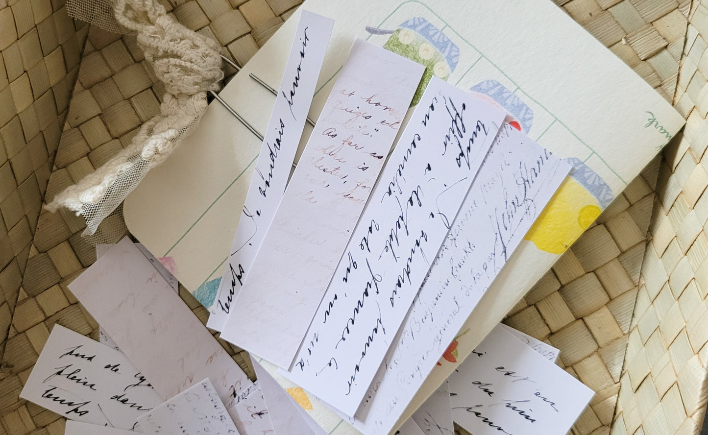 Printable Script banner