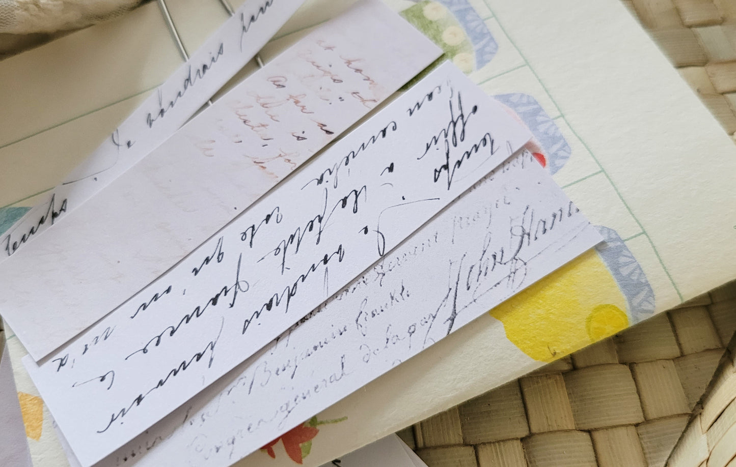 Printable Script banner