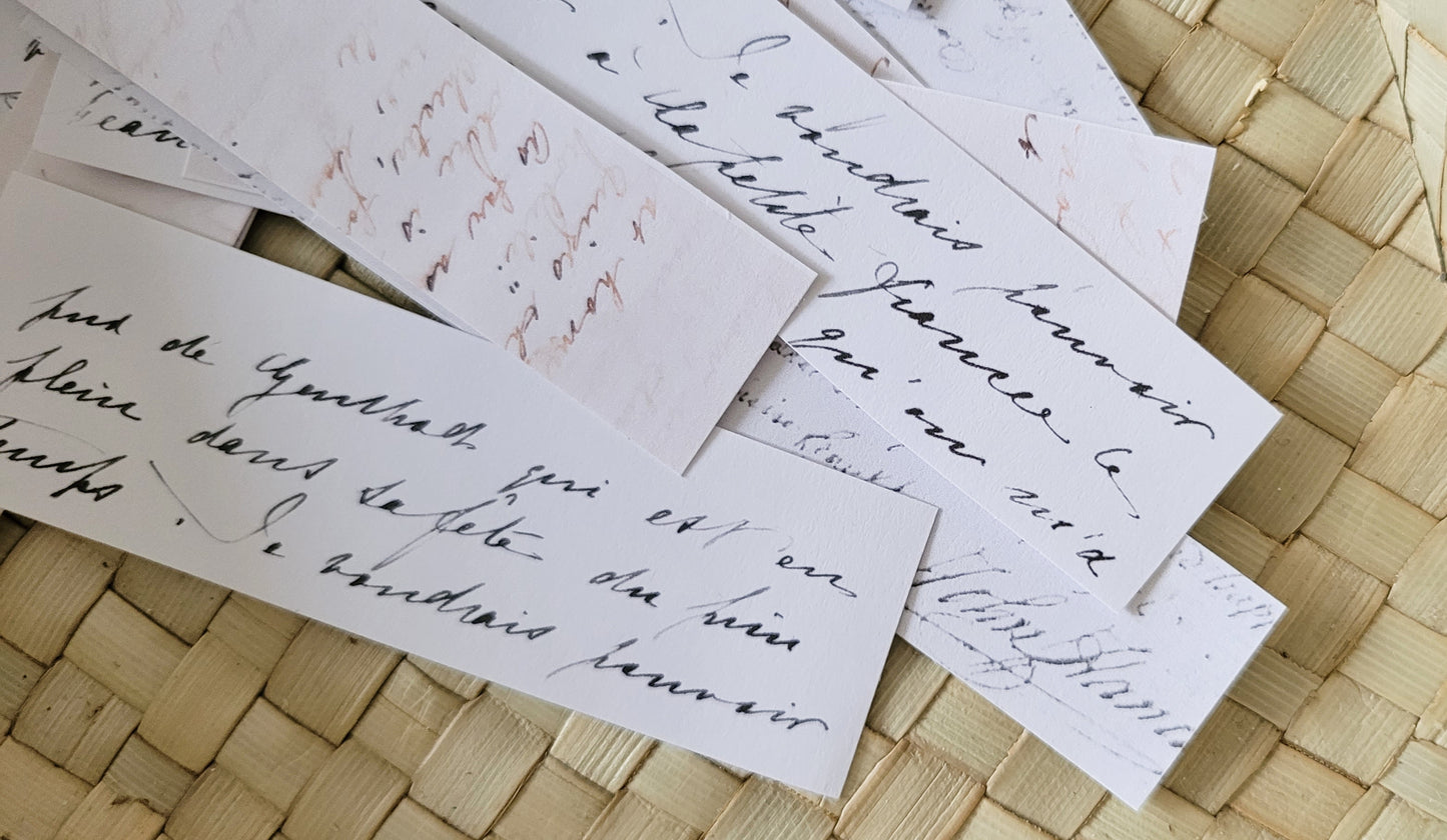 Printable Script banner