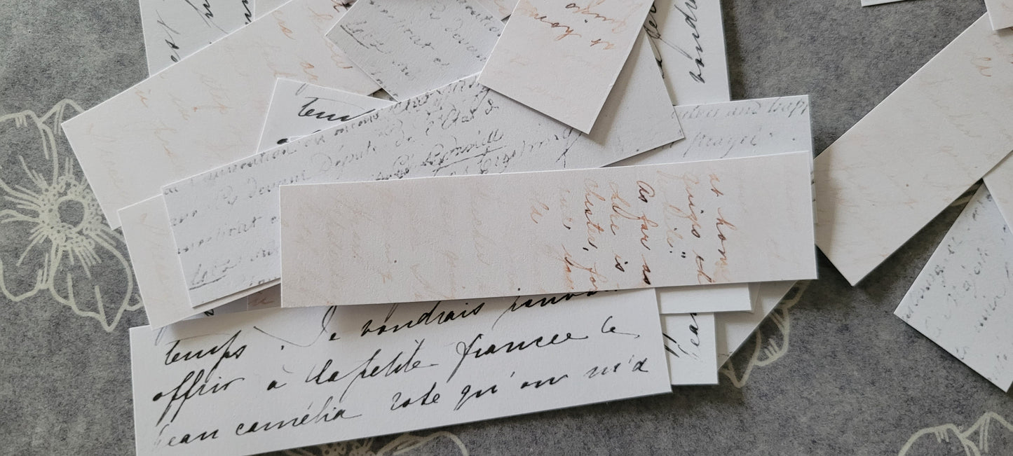 Printable Script banner