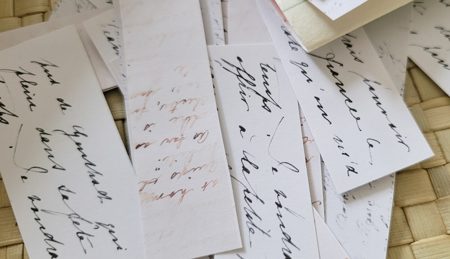 Printable Script banner
