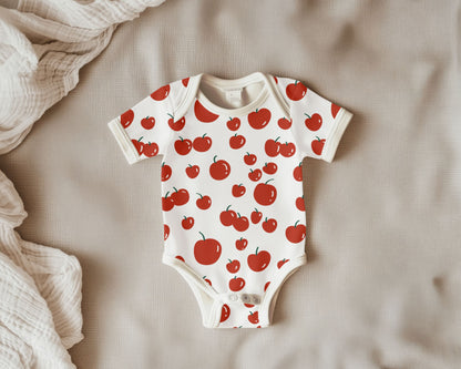 Cherry Seamless Pattern