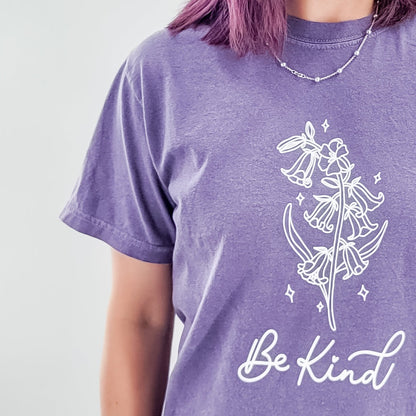 BLUEBELL BE KIND T-shirt