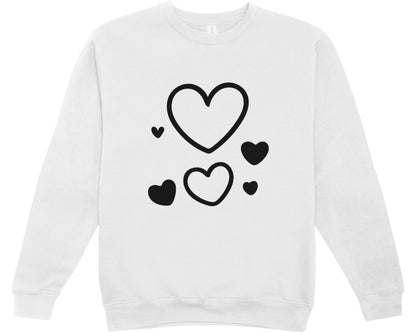 Love Heart Procreate Brush set