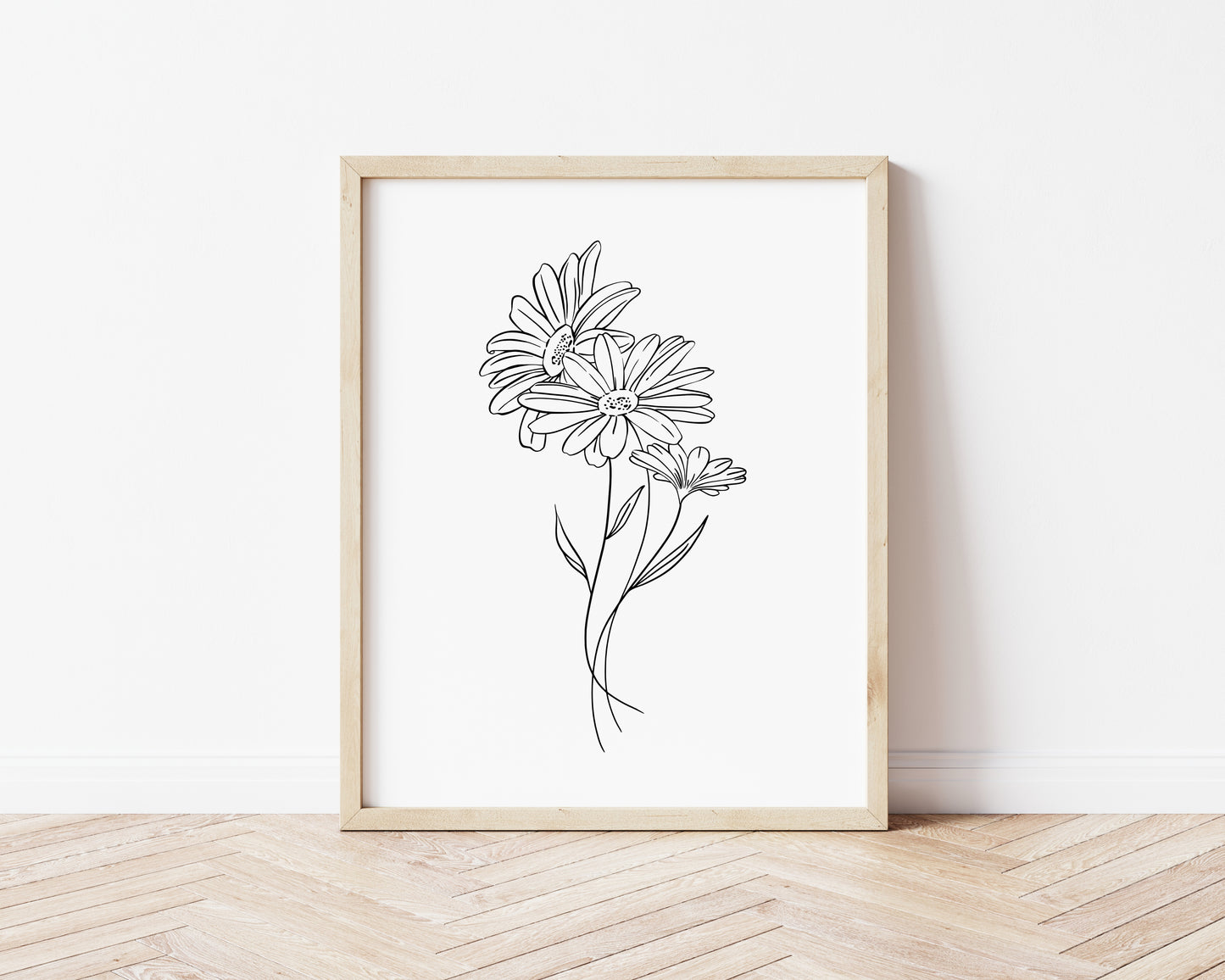 24 Birth Flowers SVG Bundle