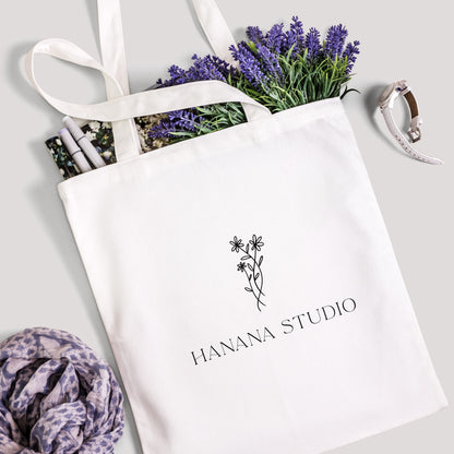 22 Botanical Line Drawing SVG Bundle