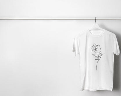 24 Birth Flowers Procreate Brushset