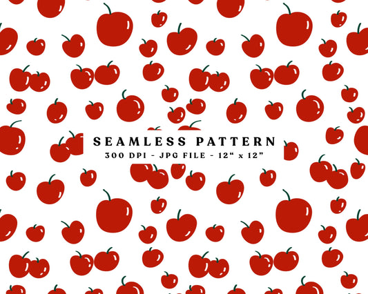 Cherry Seamless Pattern
