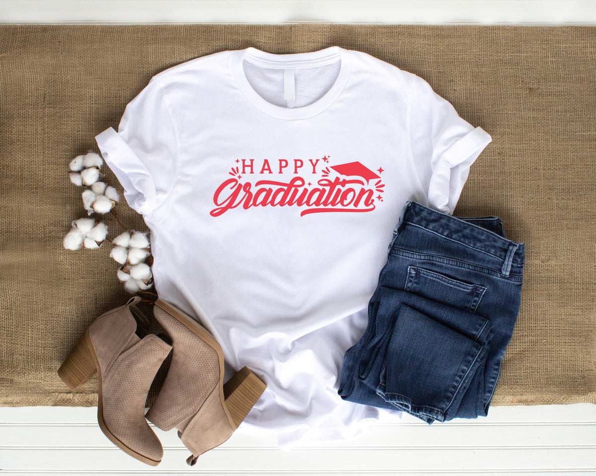 20 Graduation Lettering SVG Bundle