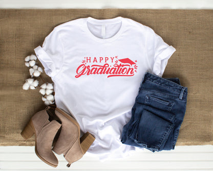 20 Graduation Lettering SVG Bundle
