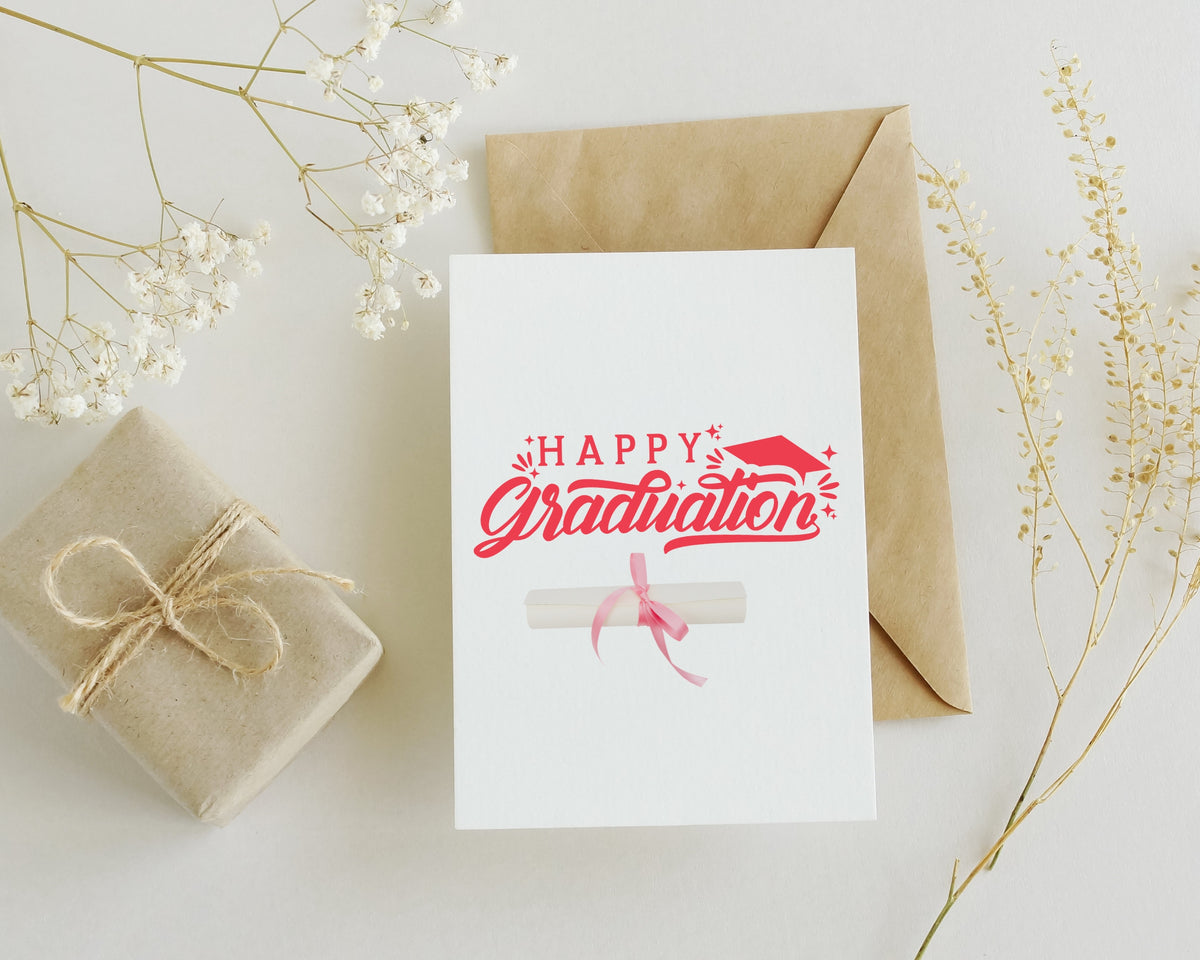 20 Graduation Lettering SVG Bundle
