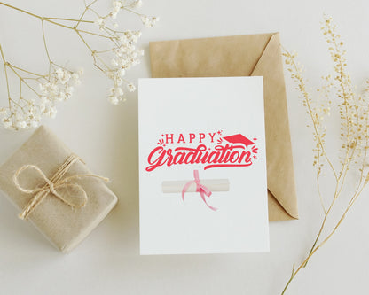 20 Graduation Lettering SVG Bundle